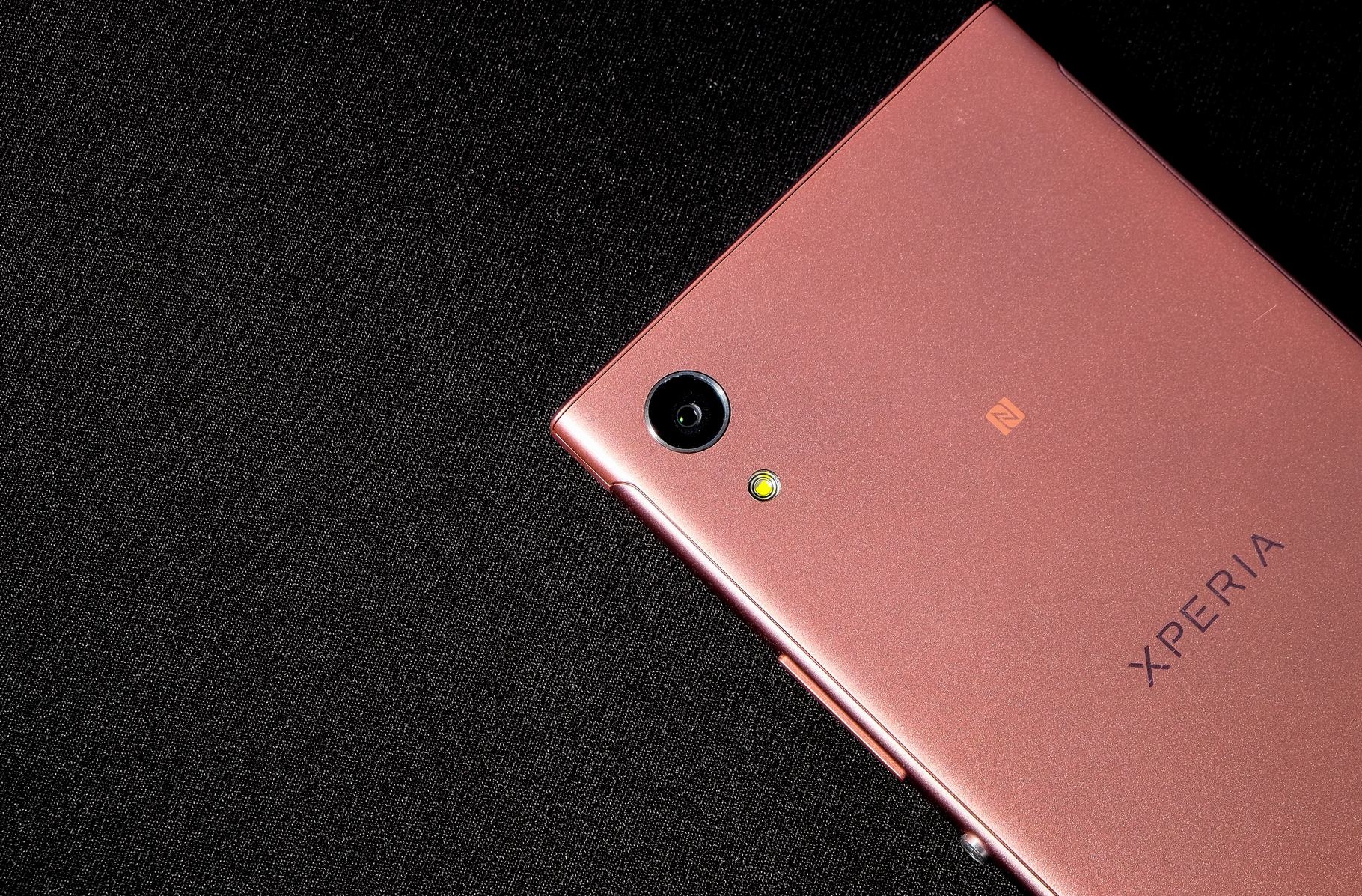 mo hop Xperia XA1,  Sony Xperia XA1 anh 6