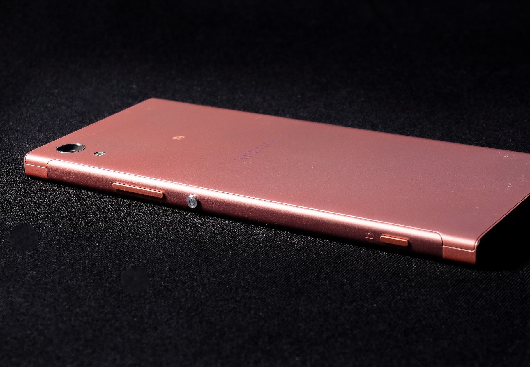 mo hop Xperia XA1,  Sony Xperia XA1 anh 7