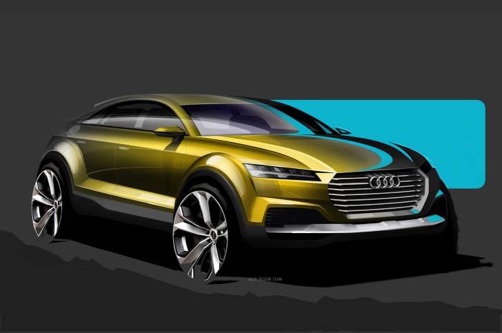 Audi san xuat Q4 va Q8 anh 1