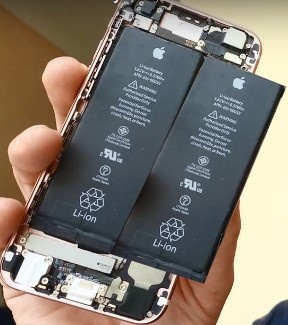 iPhone X se co hai vien pin va RAM 3 GB hinh anh