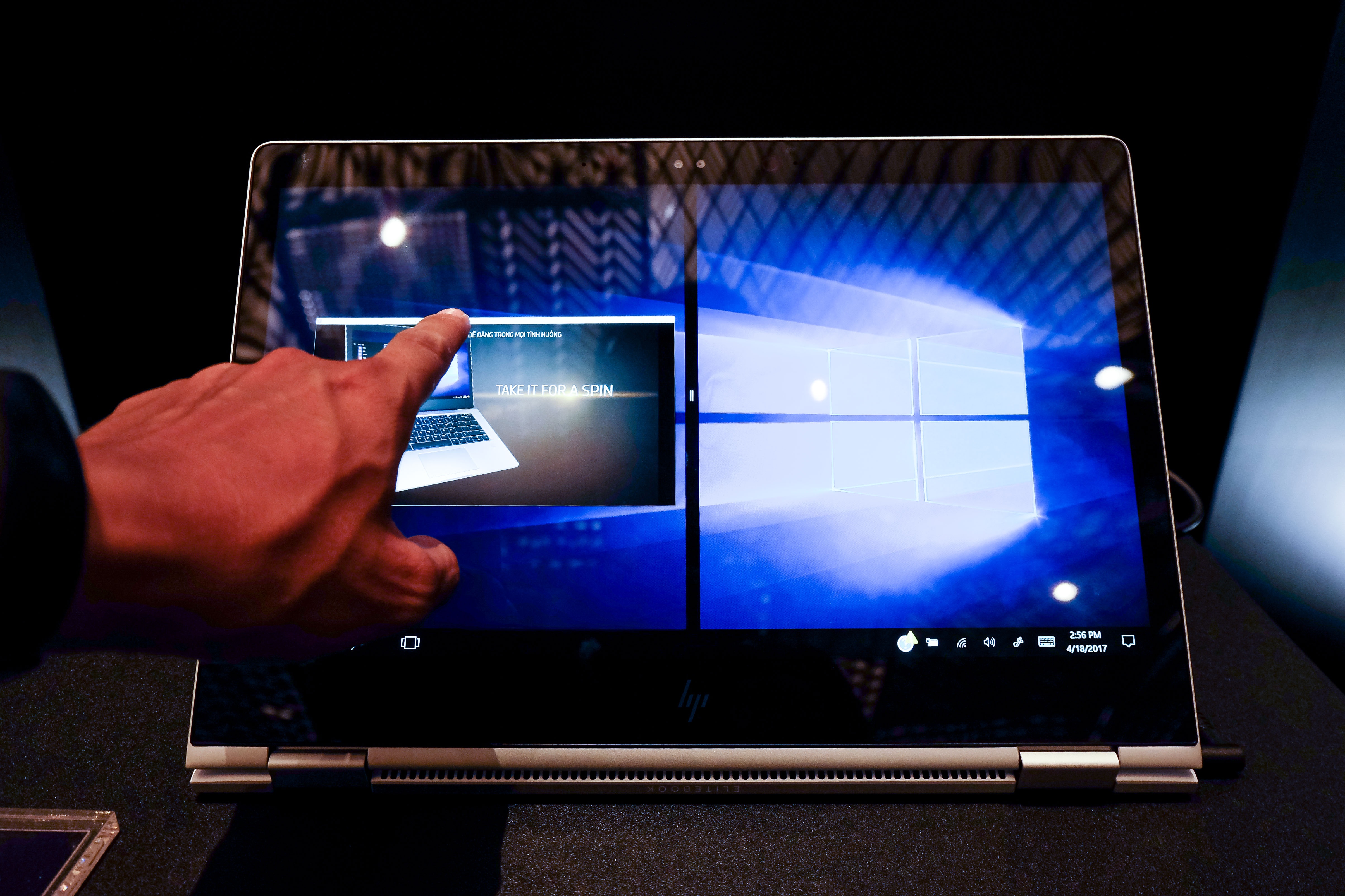 HP Spectre x360 anh 6