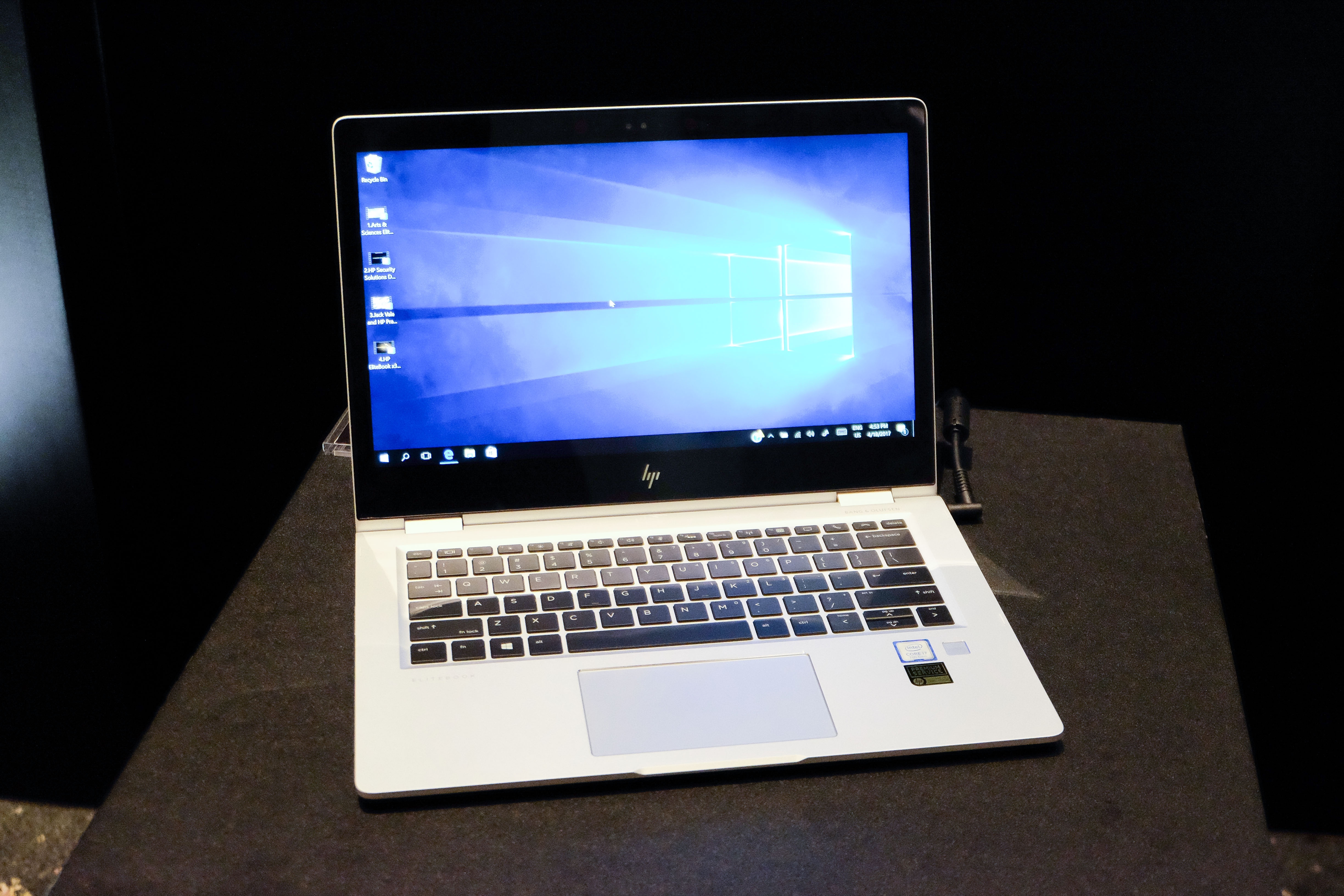 HP Spectre x360 anh 14