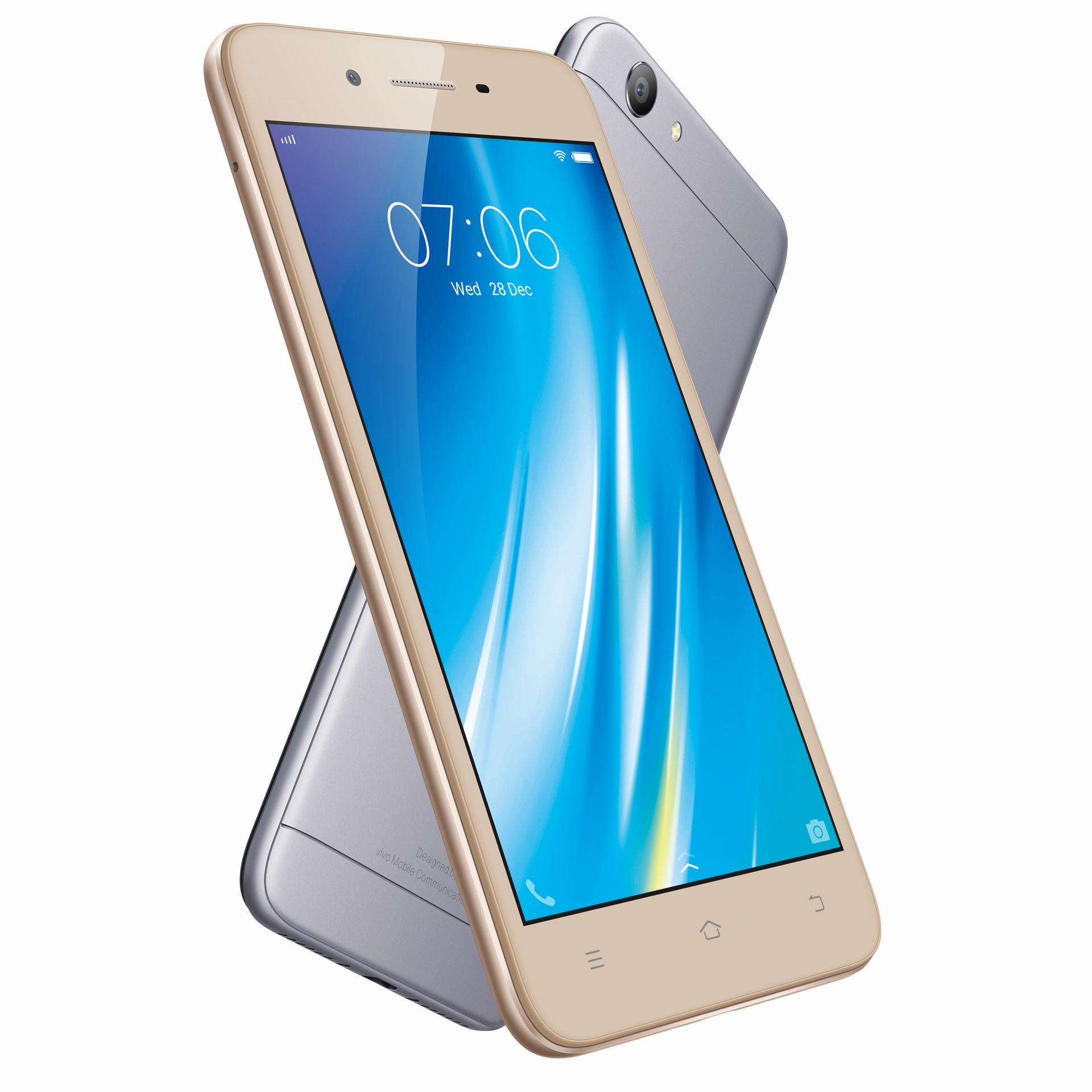 Vivo Y53 co che do bao ve mat voi gia 3,39 trieu hinh anh