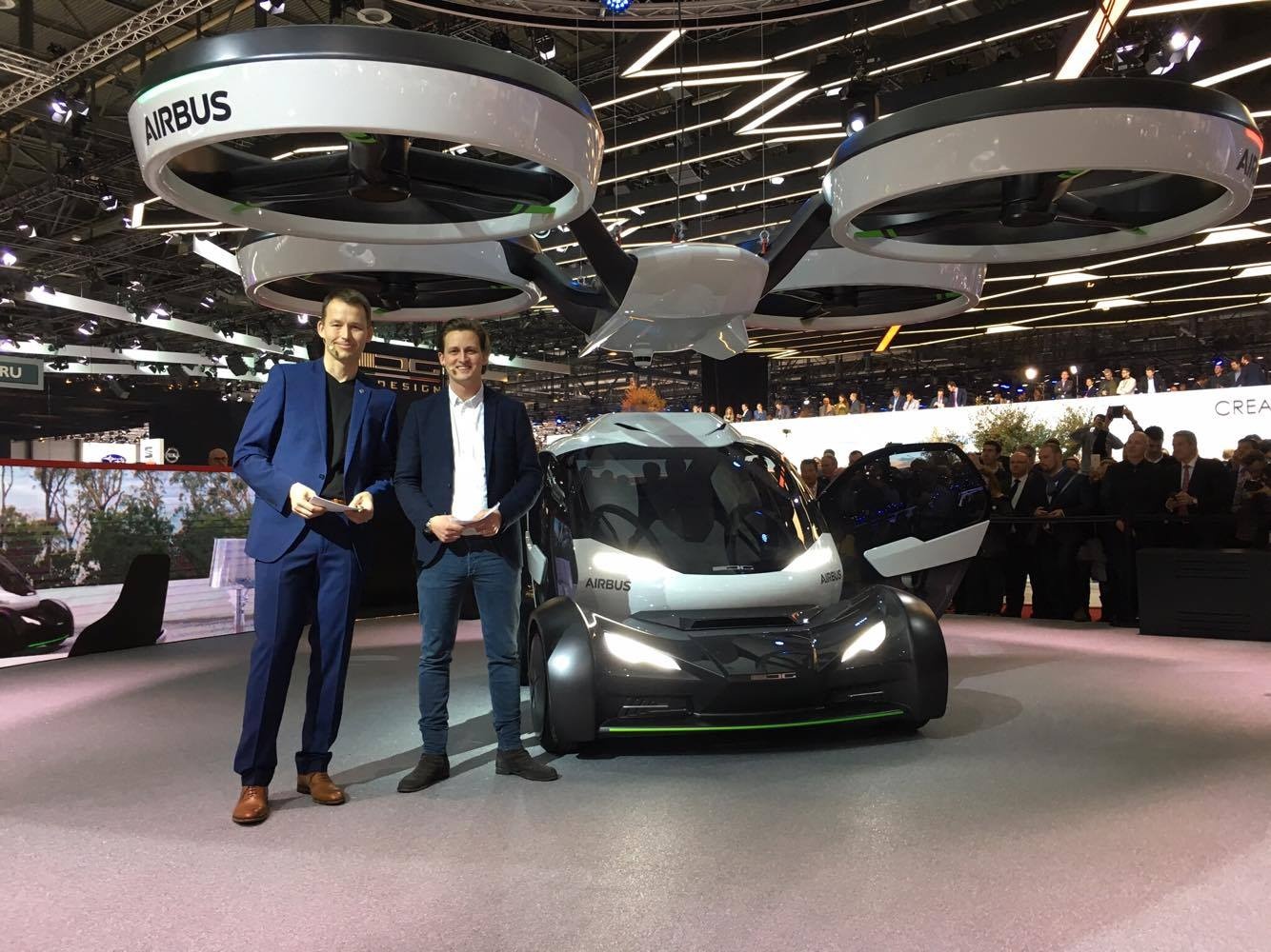 Silicon Valley bien xe bay thanh hien thuc anh 2