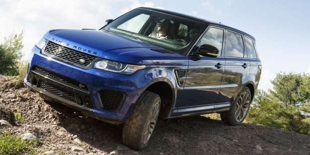 10 mau xe SUV manh me nhat thi truong hinh anh