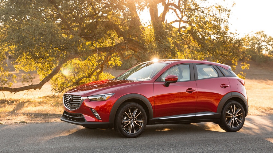 10 SUV/crossover tiet kiem nhien lieu nhat 2017 hinh anh