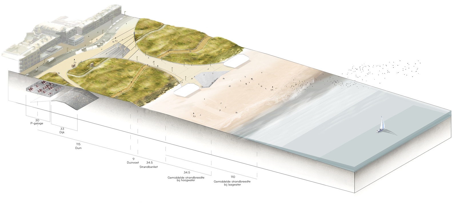 ham do xe lon nhat the gioi anh 2