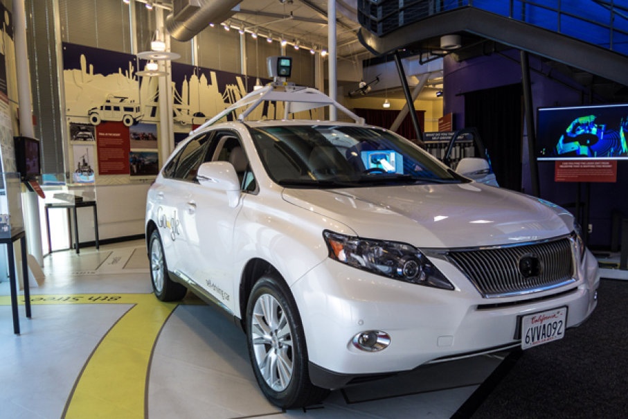 10 kỳ vọng về xe tự lái trong tương lai ảnh 4 10 ky vong ve xe tu lai trong tuong lai anh 4