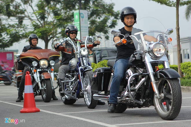 Harley-Davidson ảnh 1 Harley-Davidson anh 1