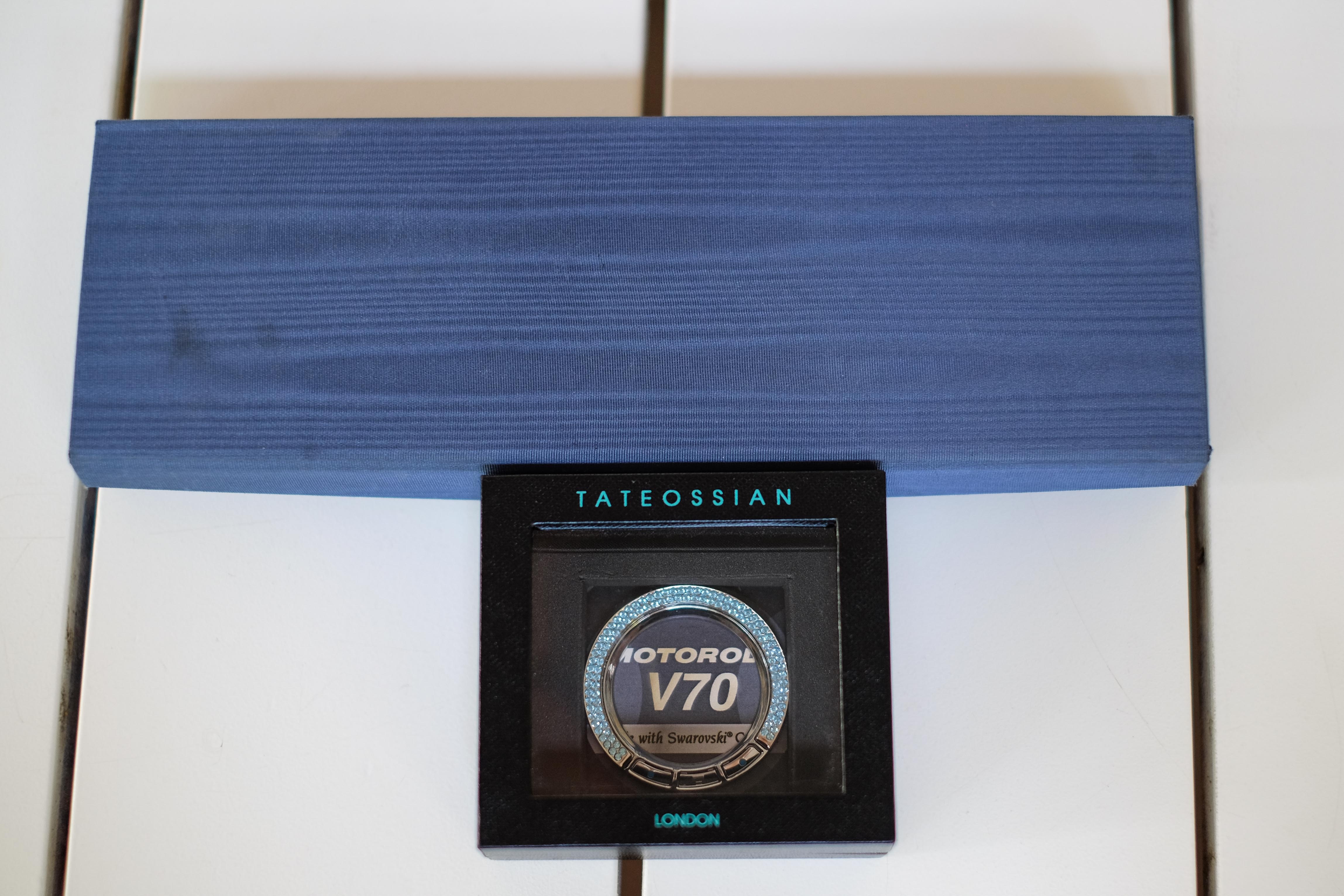 Motorola V70, Điện thoại cổ ảnh 7 Motorola V70, Dien thoai co anh 7