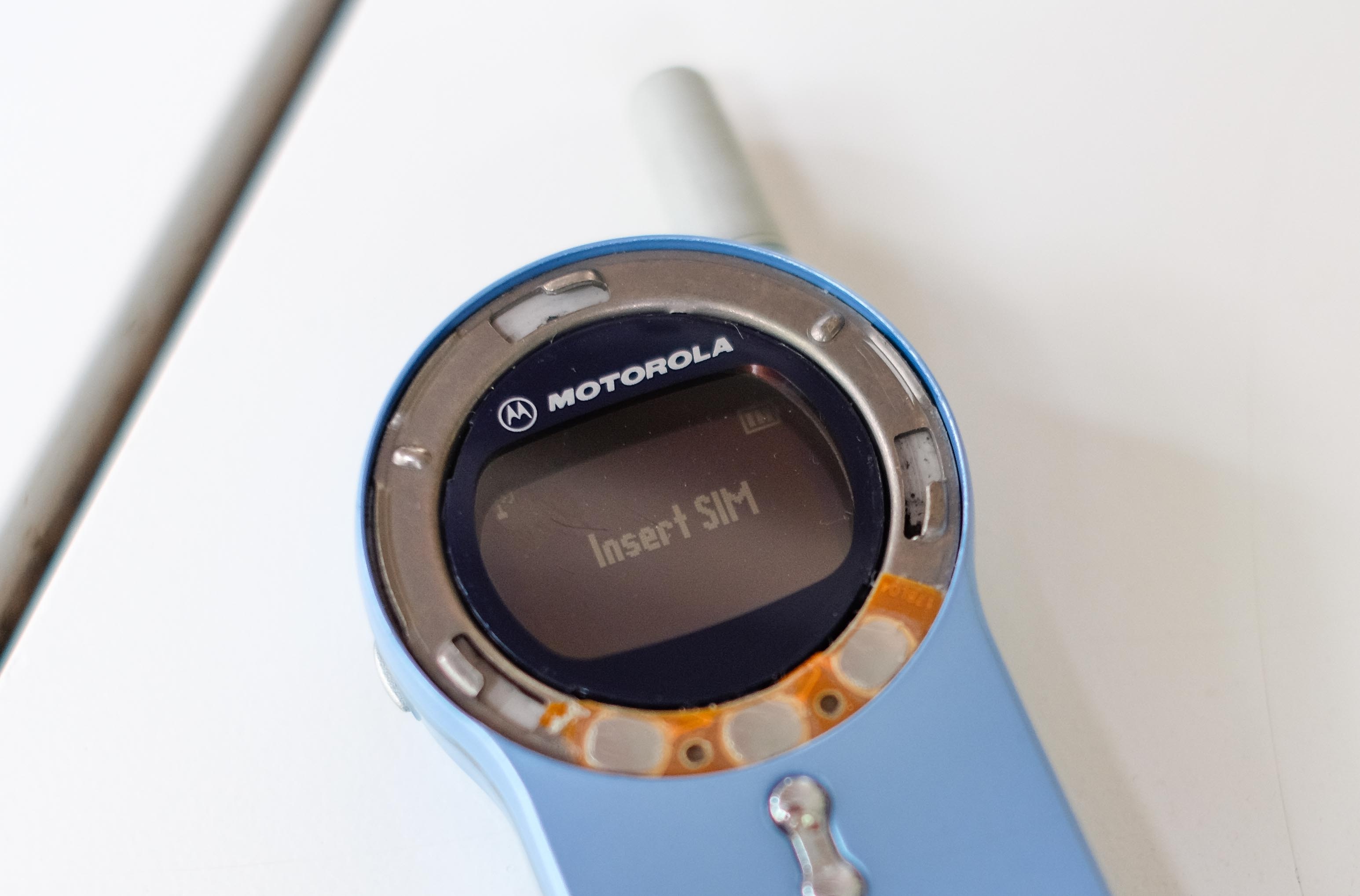 Motorola V70, Điện thoại cổ ảnh 10 Motorola V70, Dien thoai co anh 10