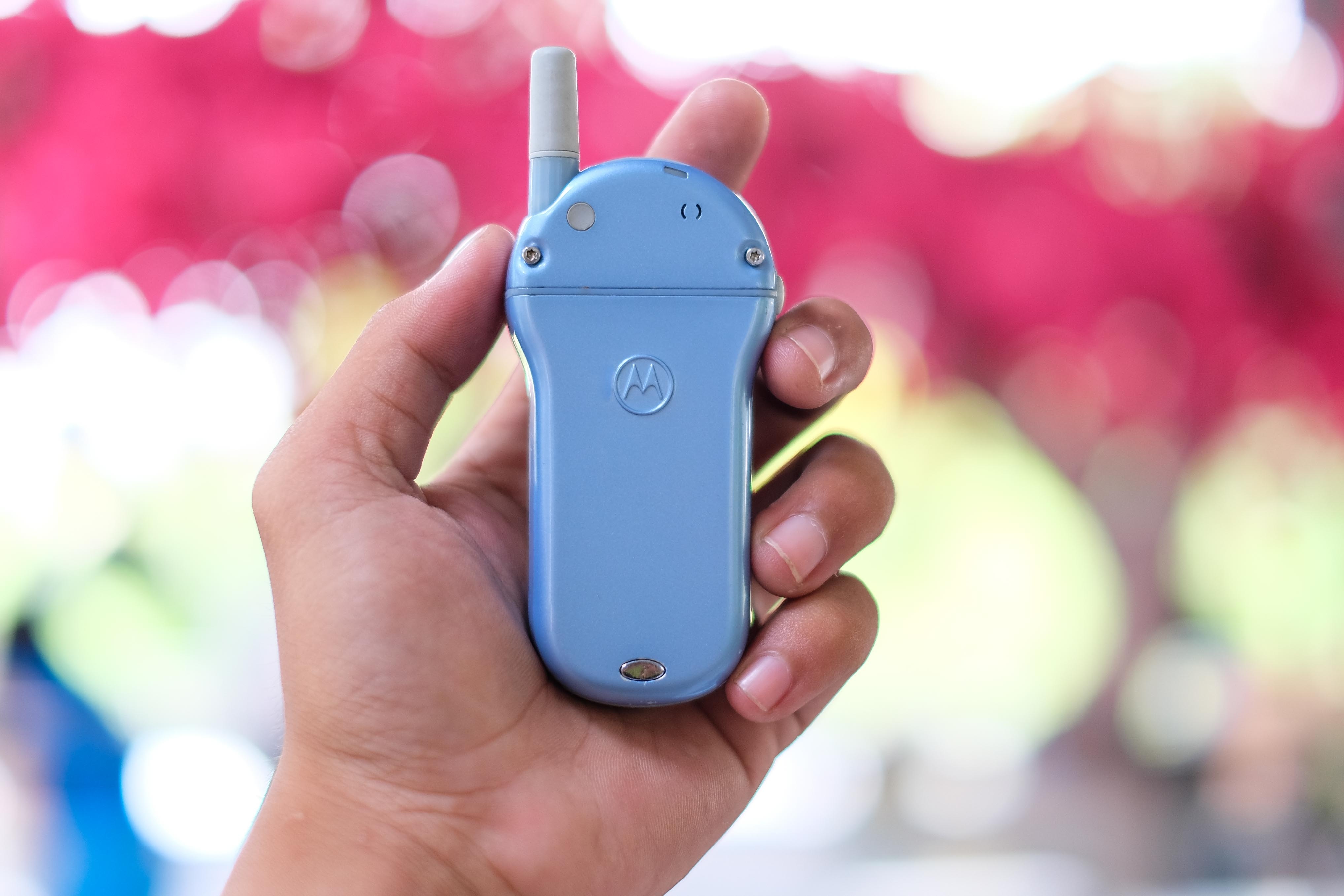 Motorola V70, Điện thoại cổ ảnh 11 Motorola V70, Dien thoai co anh 11