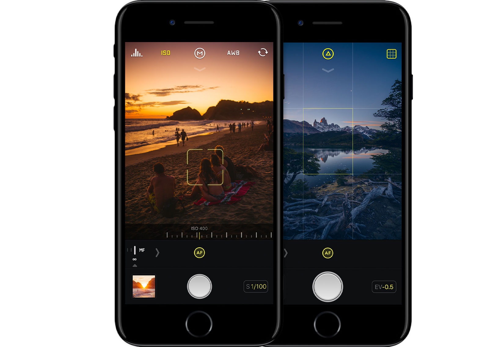 Nhan vien cu cua Apple tao ra ung dung toi uu hoa may anh iPhone hinh anh