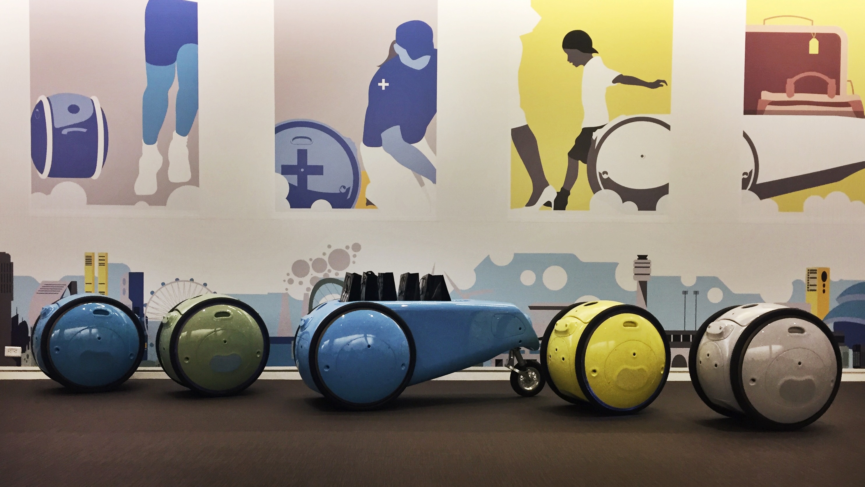 xe tự hành thông minh ảnh 1 xe tu hanh thong minh anh 1