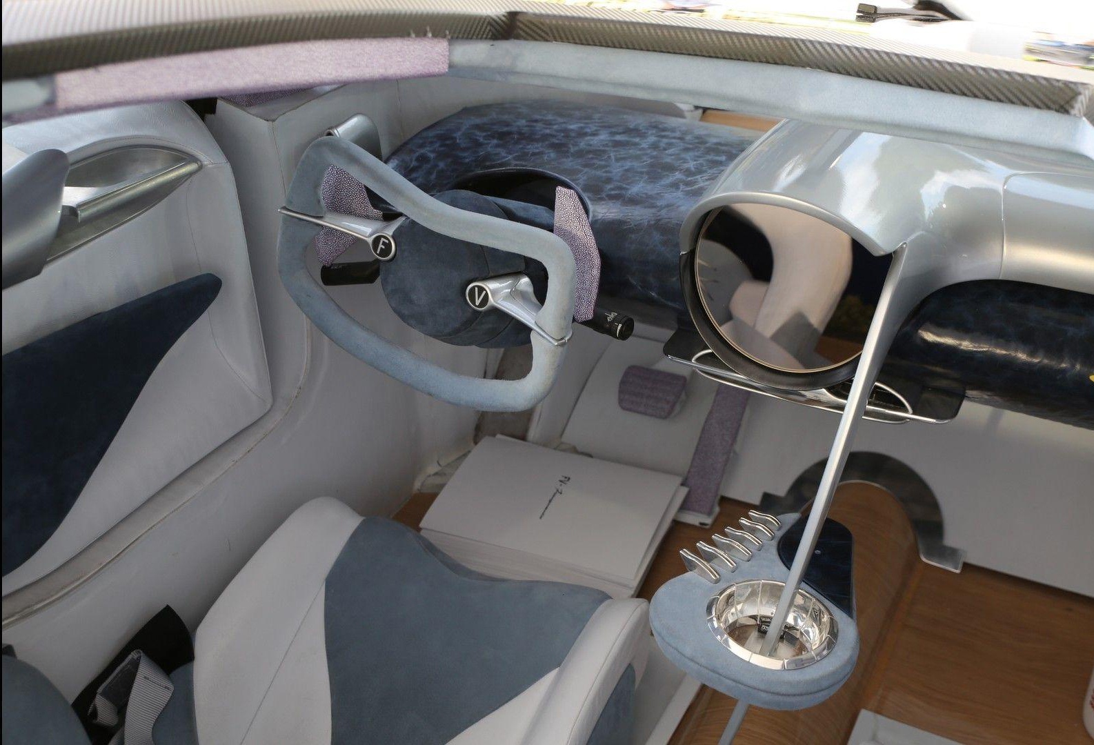 sieu xe Frangivento Charlotte Roadster anh 11