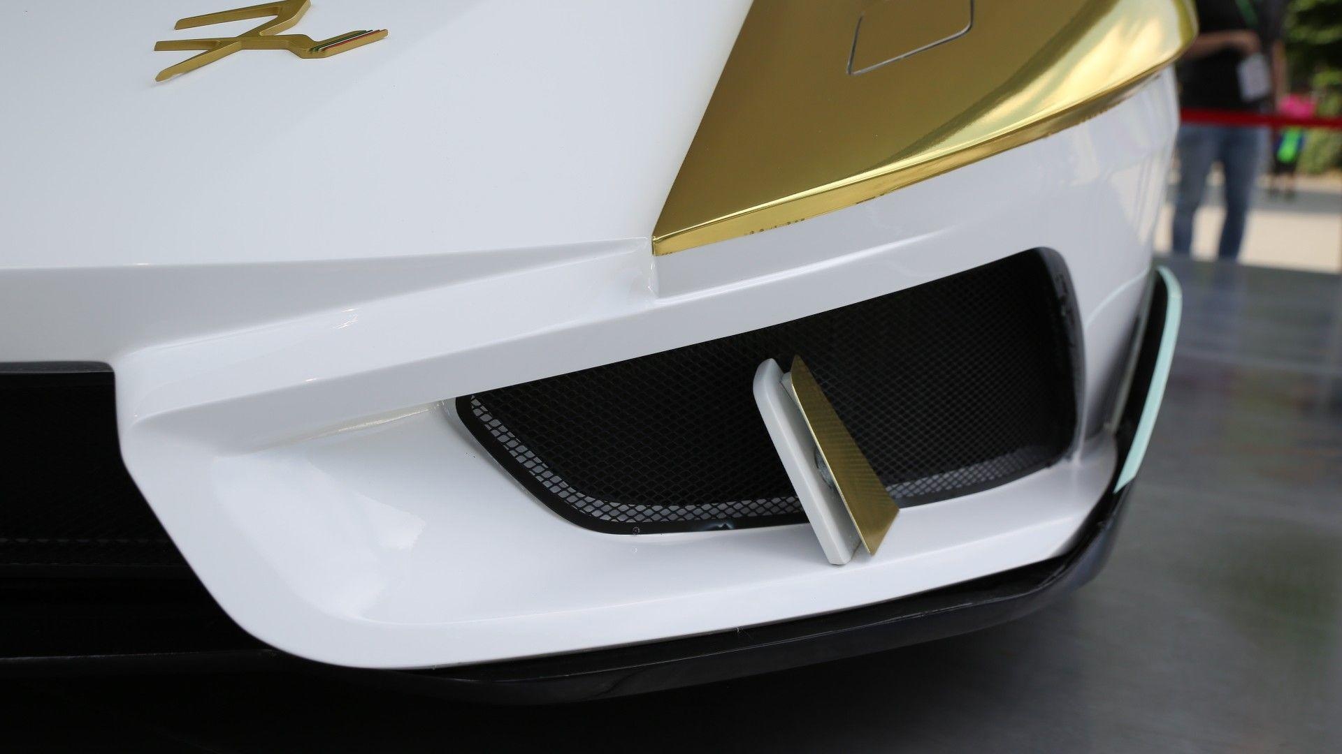 sieu xe Frangivento Charlotte Roadster anh 4