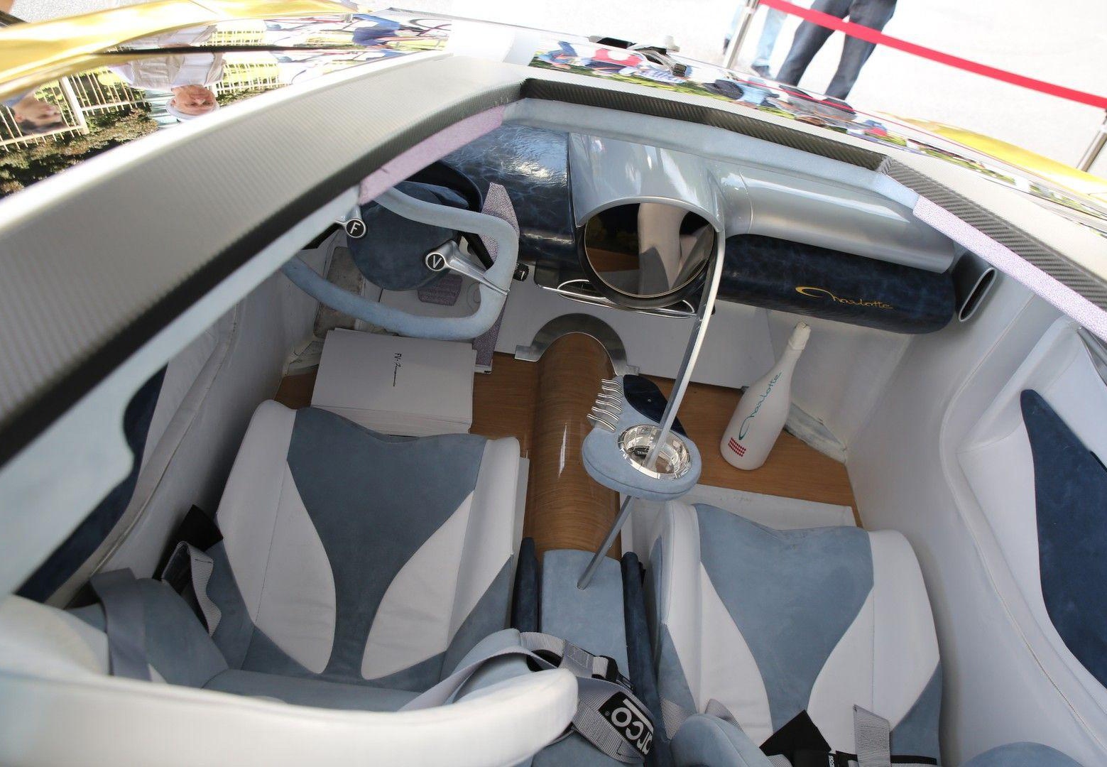 sieu xe Frangivento Charlotte Roadster anh 9