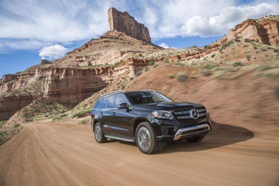 8 mau xe SUV co khong gian noi that thoai mai nhat anh 6