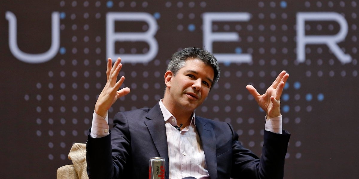 Ngày tàn của Uber ảnh 5 Ngay tan cua Uber anh 5