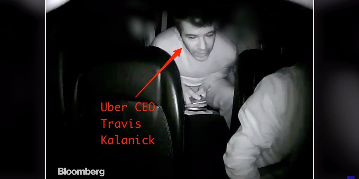 Ngày tàn của Uber ảnh 2 Ngay tan cua Uber anh 2