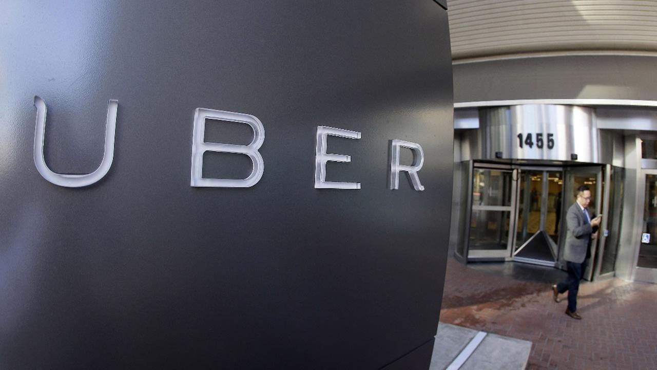 Ngày tàn của Uber ảnh 1 Ngay tan cua Uber anh 1