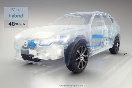 Các mẫu xe Volvo ra mắt năm 2019 sẽ đều sở hữu 1 động cơ điện ảnh 2 Cac mau xe Volvo ra mat nam 2019 se deu so huu 1 dong co dien anh 2