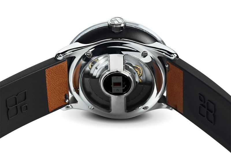 Dong ho thong minh tu sac dau tien tren the gioi hinh anh