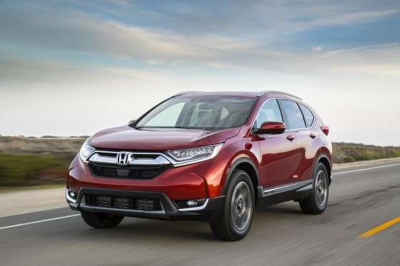 10 mau xe SUV 2017 tot nhat thi truong hinh anh