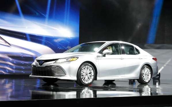 Những mẫu xe hot nhất năm 2018 ảnh 12 Nhung mau xe hot nhat nam 2018 anh 12