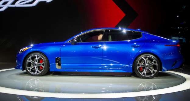 Những mẫu xe hot nhất năm 2018 ảnh 6 Nhung mau xe hot nhat nam 2018 anh 6