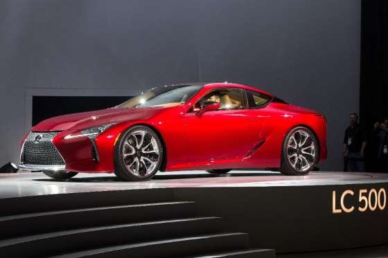 Những mẫu xe hot nhất năm 2018 ảnh 8 Nhung mau xe hot nhat nam 2018 anh 8