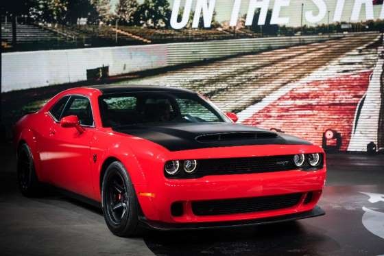 Những mẫu xe hot nhất năm 2018 ảnh 2 Nhung mau xe hot nhat nam 2018 anh 2