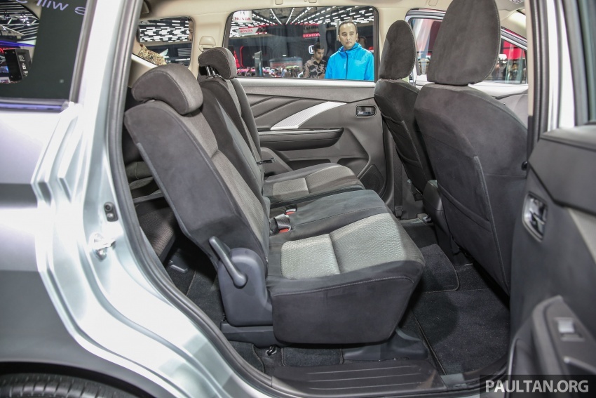 Mitsubishi Xpander anh 14