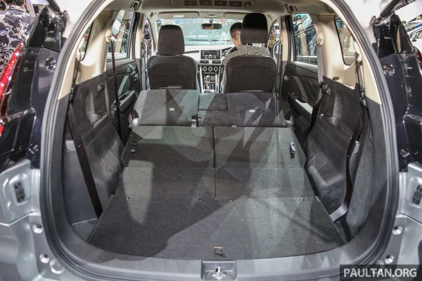 Mitsubishi Xpander anh 17