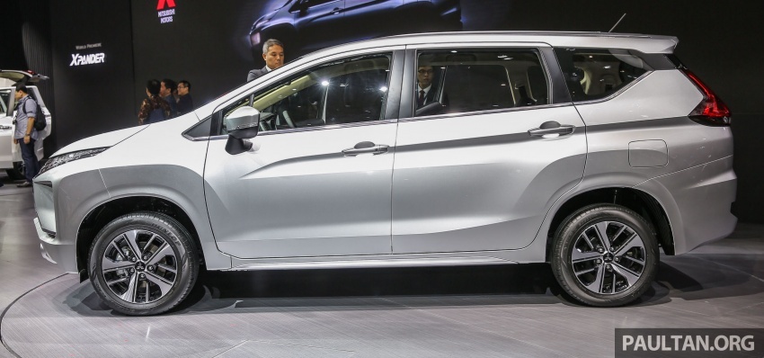 Mitsubishi Xpander anh 3