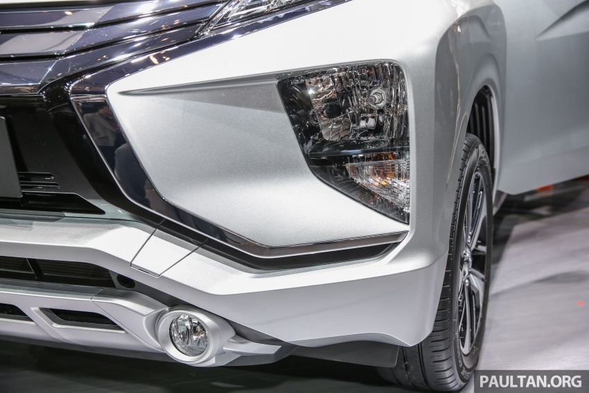 Mitsubishi Xpander anh 4