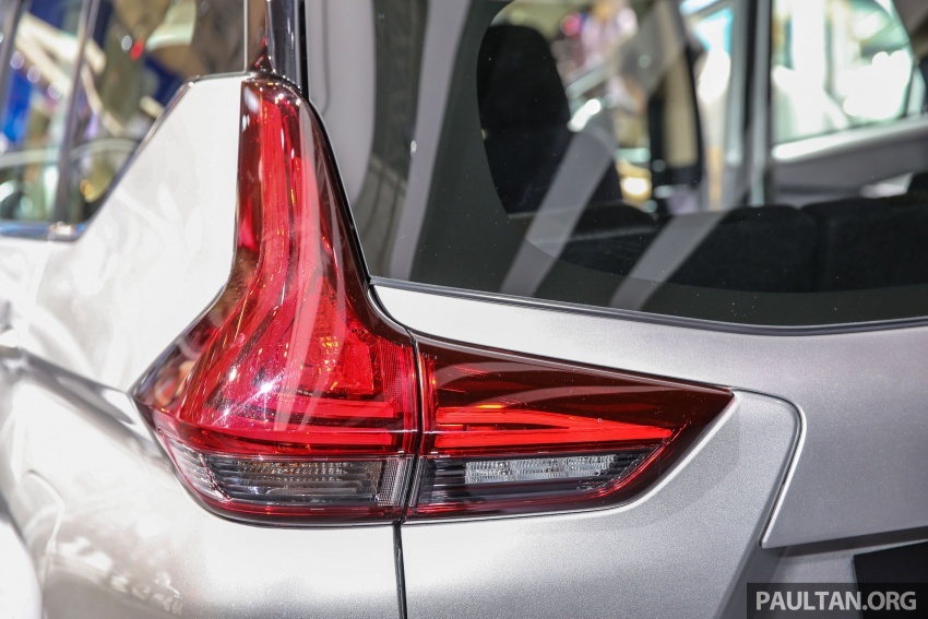 Mitsubishi Xpander anh 5