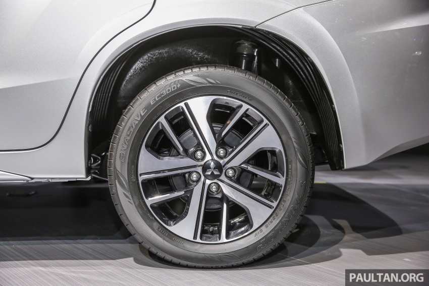 Mitsubishi Xpander anh 6