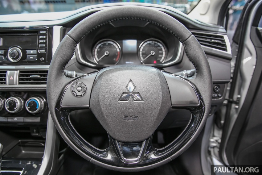 Mitsubishi Xpander anh 8