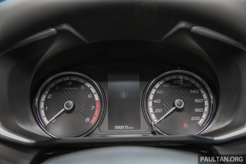 Mitsubishi Xpander anh 9