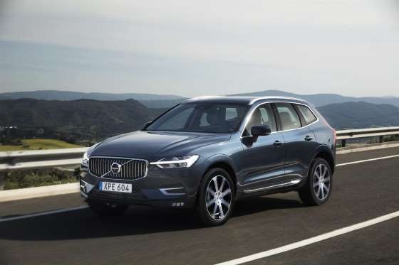 10 mẫu SUV nổi bật sẽ trình làng vào năm 2018 ảnh 10 10 mau SUV noi bat se trinh lang vao nam 2018 anh 10