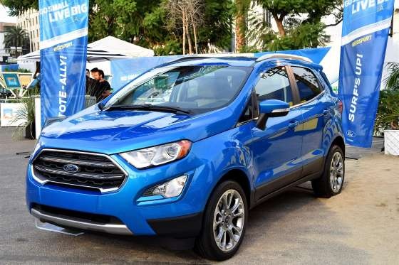 10 mẫu SUV nổi bật sẽ trình làng vào năm 2018 ảnh 6 10 mau SUV noi bat se trinh lang vao nam 2018 anh 6