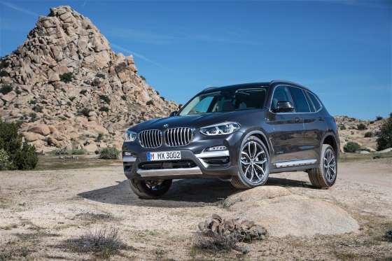 10 mẫu SUV nổi bật sẽ trình làng vào năm 2018 ảnh 2 10 mau SUV noi bat se trinh lang vao nam 2018 anh 2