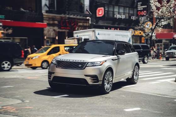 10 mẫu SUV nổi bật sẽ trình làng vào năm 2018 ảnh 8 10 mau SUV noi bat se trinh lang vao nam 2018 anh 8