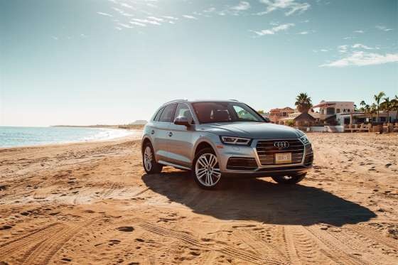 10 mẫu SUV nổi bật sẽ trình làng vào năm 2018 ảnh 3 10 mau SUV noi bat se trinh lang vao nam 2018 anh 3