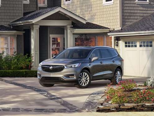 10 mẫu SUV nổi bật sẽ trình làng vào năm 2018 ảnh 4 10 mau SUV noi bat se trinh lang vao nam 2018 anh 4