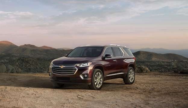 10 mẫu SUV nổi bật sẽ trình làng vào năm 2018 ảnh 5 10 mau SUV noi bat se trinh lang vao nam 2018 anh 5