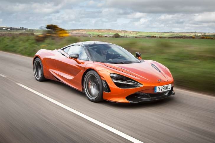 McLaren 720S se ban het vao nam 2018 hinh anh
