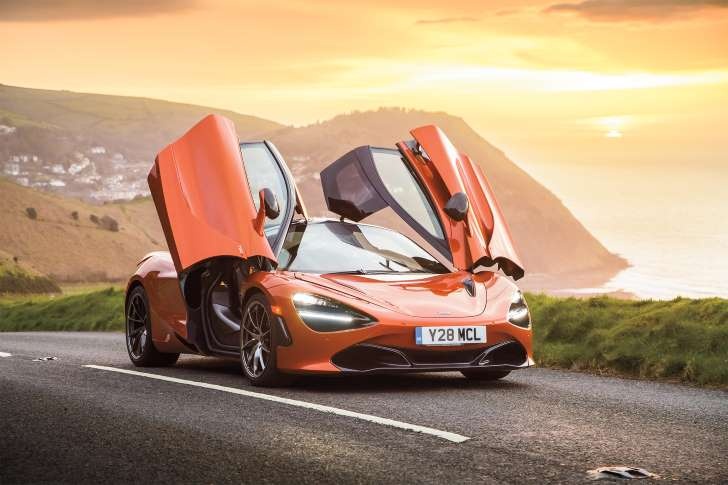 McLaren 720S sẽ được bán hết nhanh chóng vào năm 2018 ảnh 1 McLaren 720S se duoc ban het nhanh chong vao nam 2018 anh 1