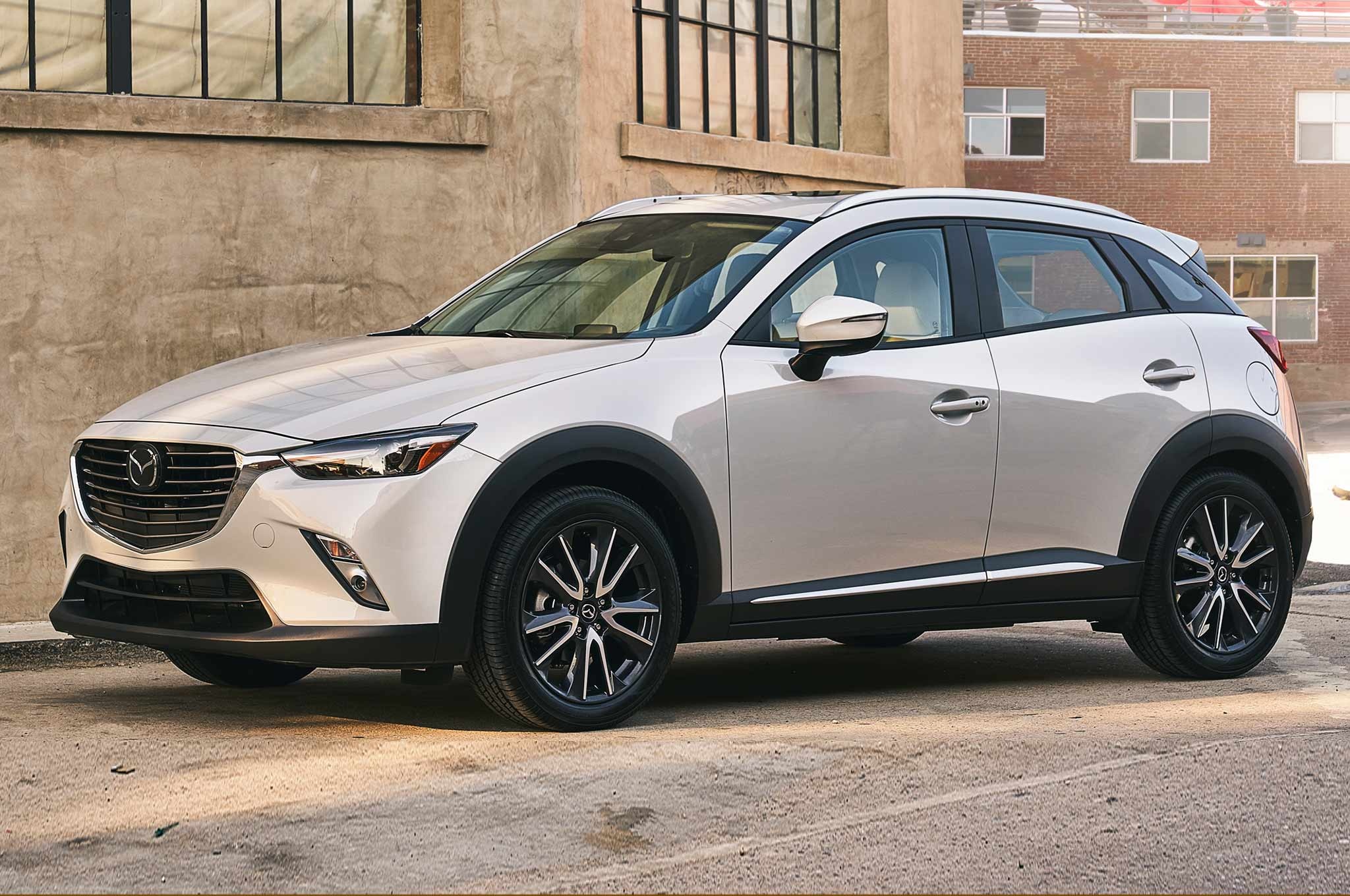 Mazda CX 3 2018 se ra mat thang nay hinh anh